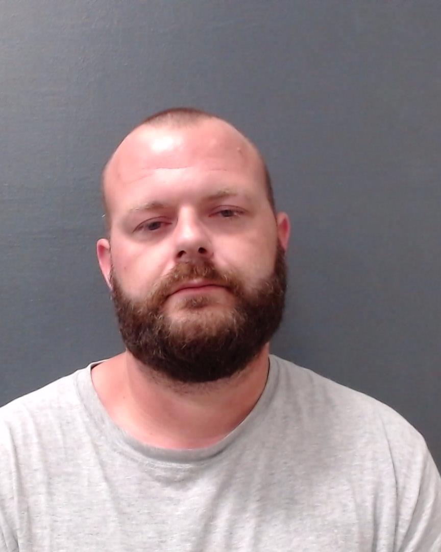 MOFFETT, GORDON VERNON, III booking photo