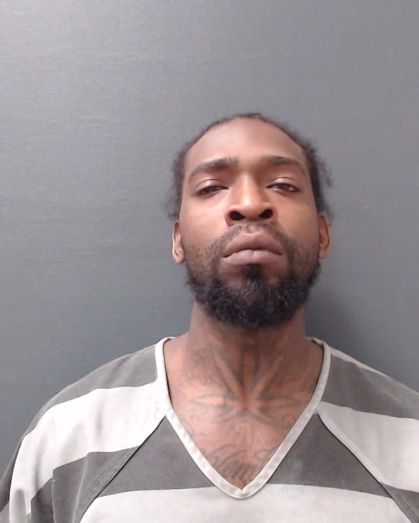 RICHARDSON, AUTHOR DOVON, Jr. booking photo