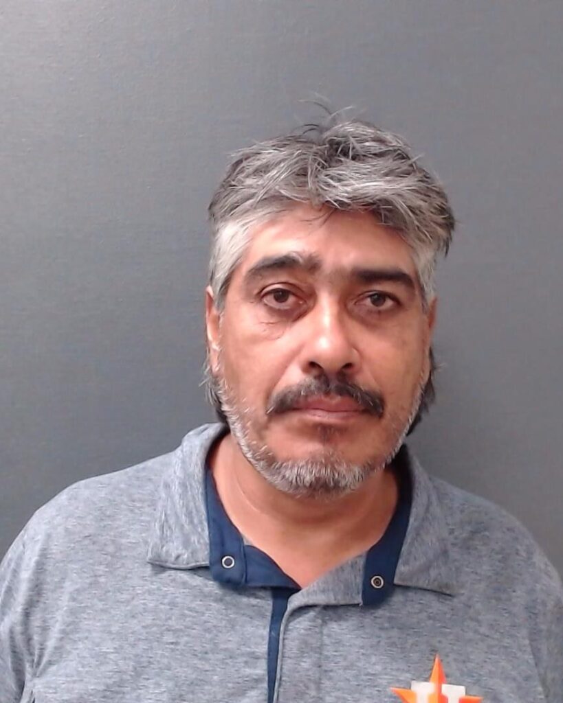 BAUTISTA-HURTADO, LUIS RENE arrested in Comal County, Texas mugshot