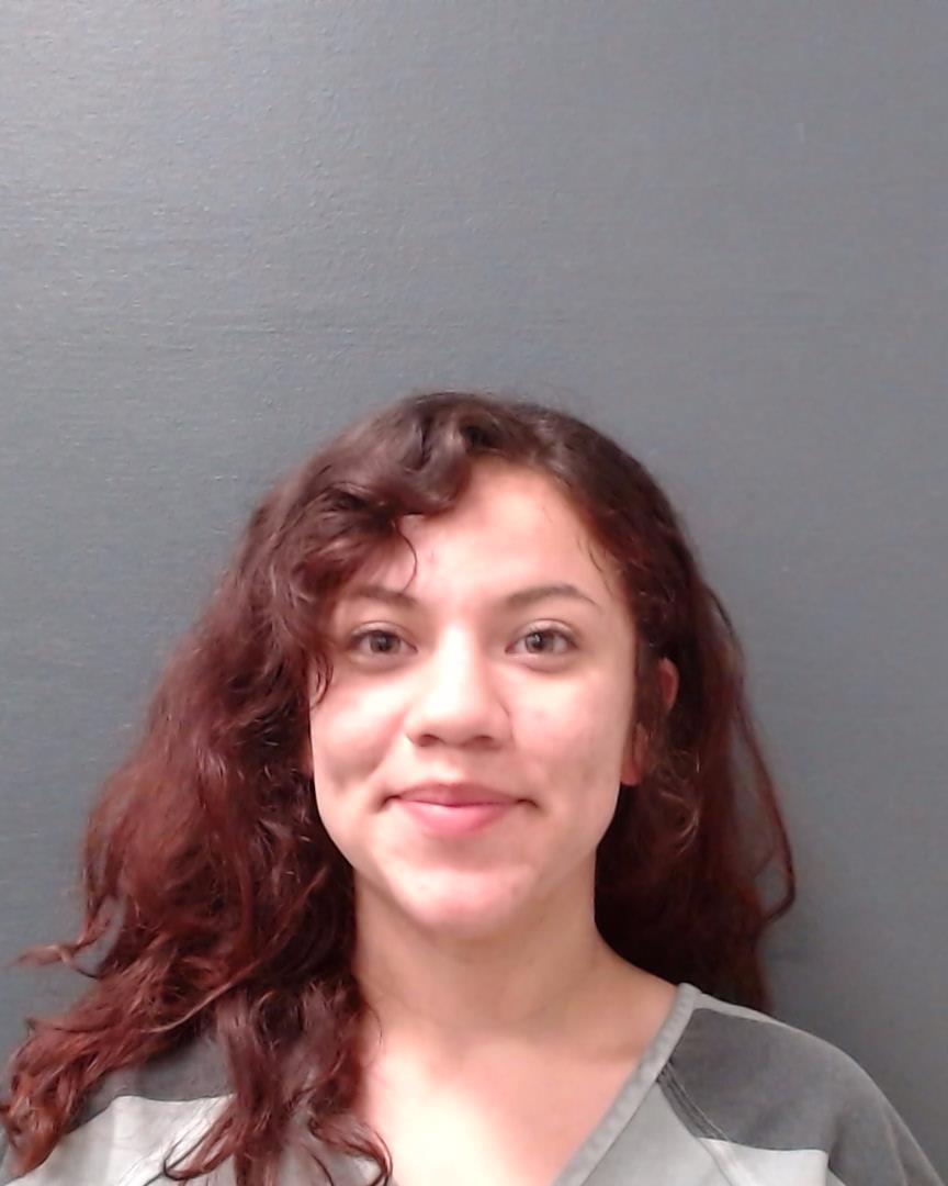 MADERO, ANISA RAE booking photo