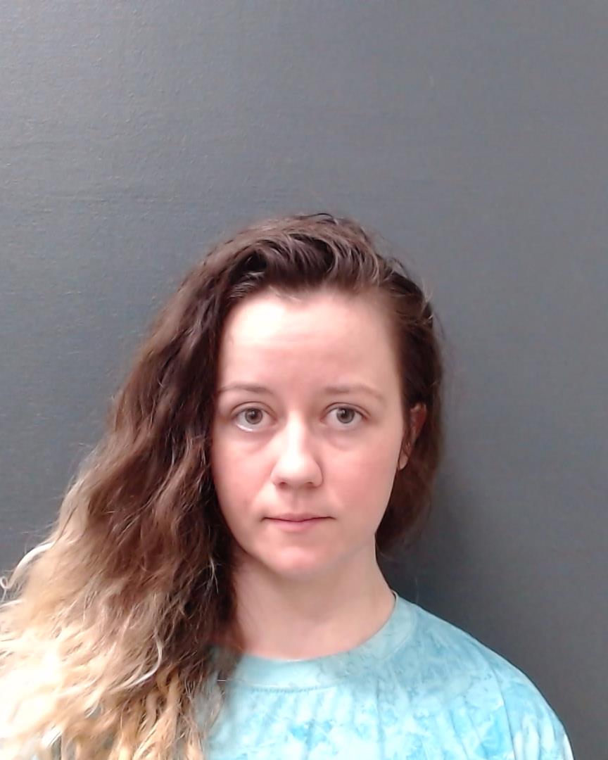 NELSON, KIMBERLY LYNN booking photo