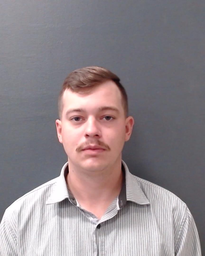 GORDON, NICHOLAS CAIN booking photo