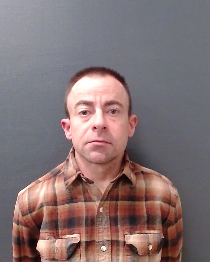 BALLOU, MARK PHILLIP booking photo