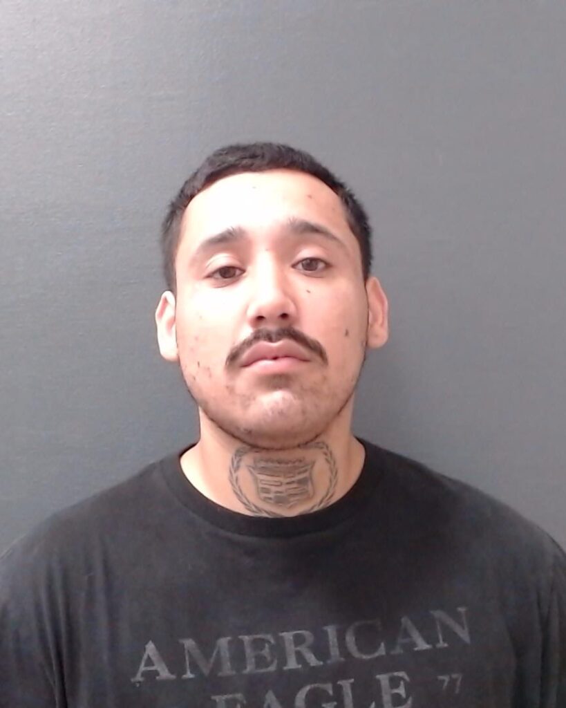 HERNANDEZ, XAVIER ELOGIO arrested in Comal County, Texas mugshot