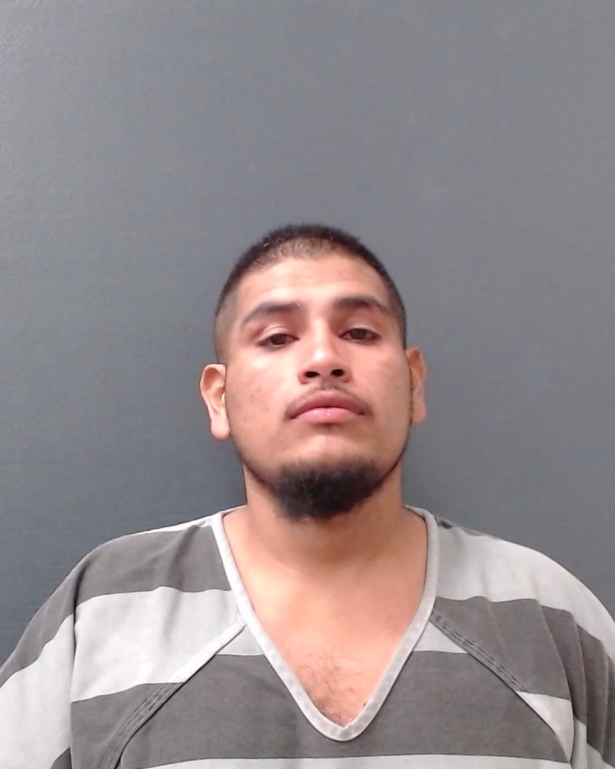 MEZA, ANDRES ORDUNA booking photo