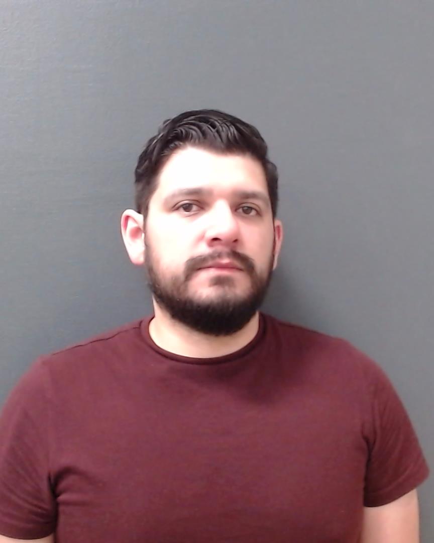 HINOJOSA, JUSTIN LEE booking photo