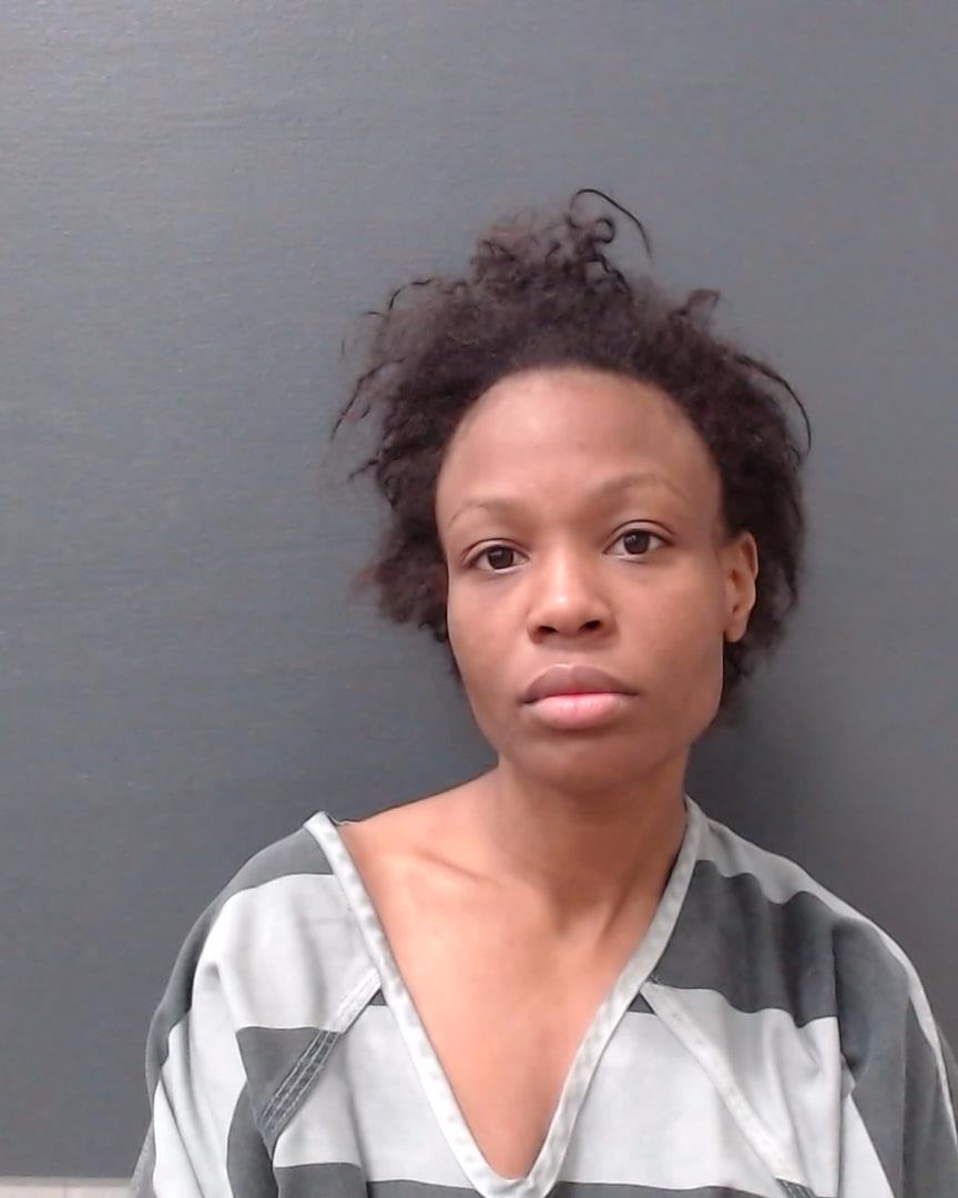 RAMSEY, LAUREN DANIELLE booking photo