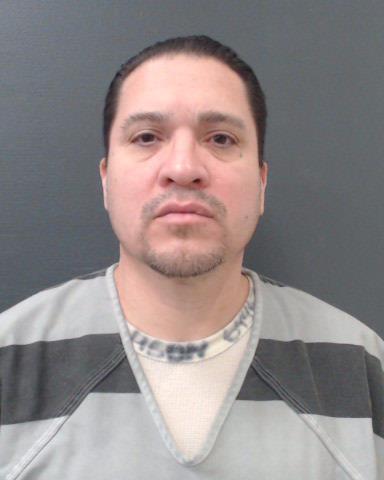 TREVINO, GEORGE booking photo