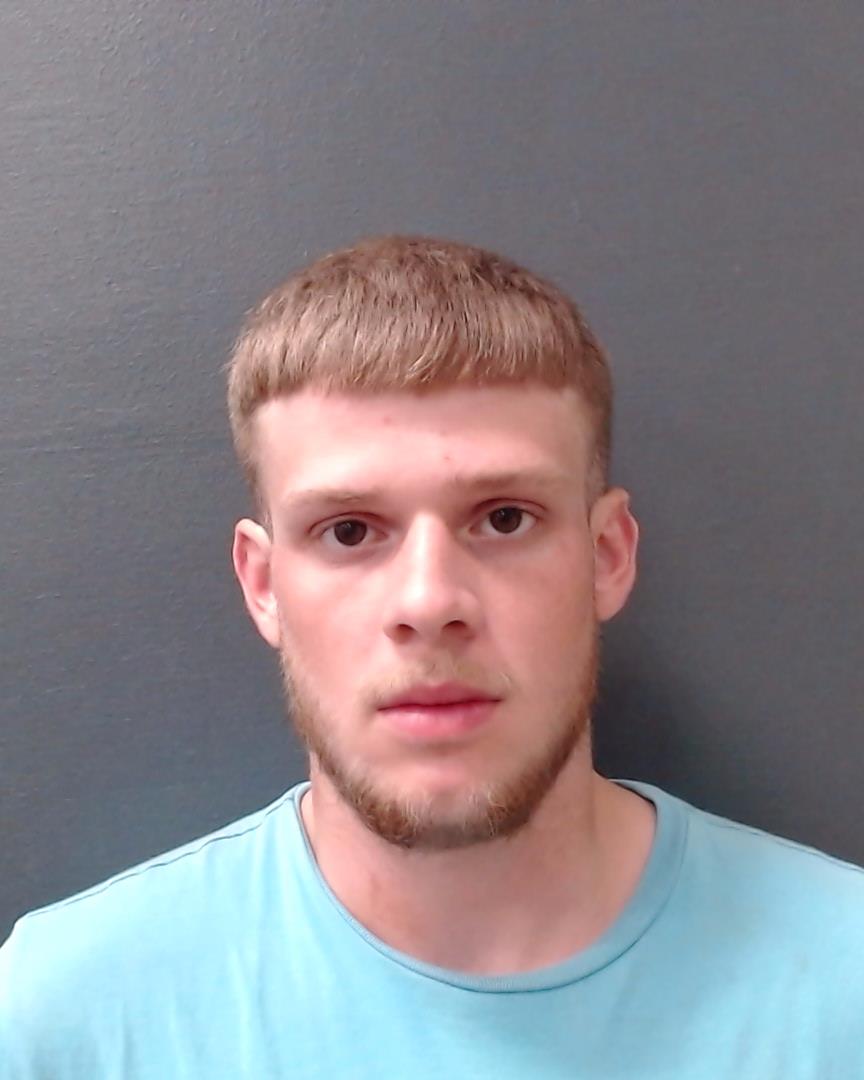 HALUZAN, JAMIE KIETH booking photo