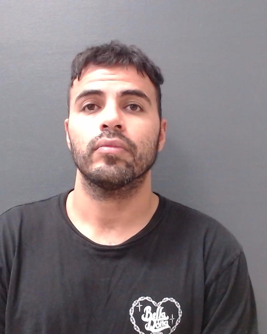 HINOJOSA, RICHARD RUMALDO booking photo