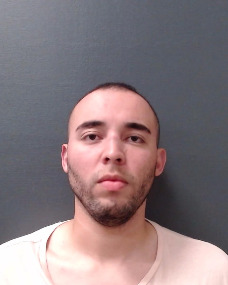 SHELTON, CHRISTIAN JOSHUA booking photo