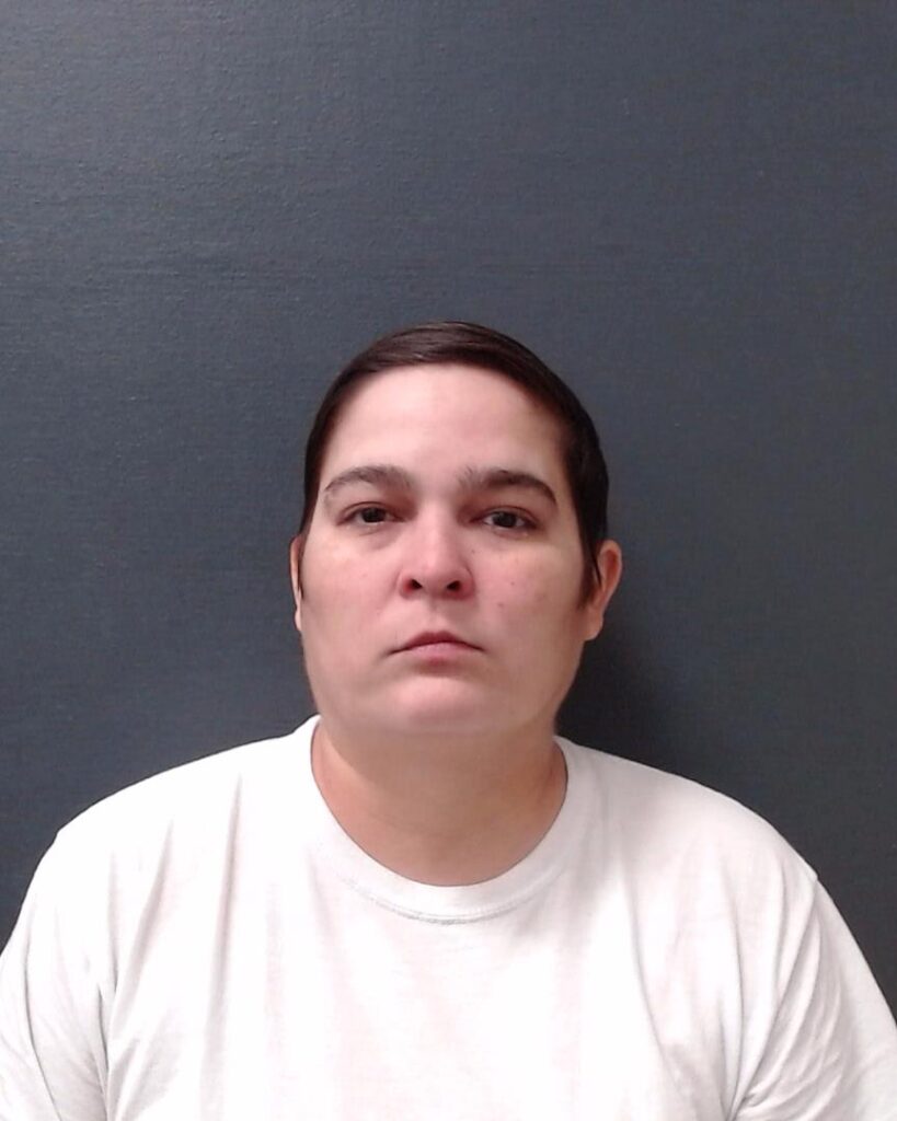 YBARRA, JESSICA RASHELL arrested in Comal County, Texas mugshot