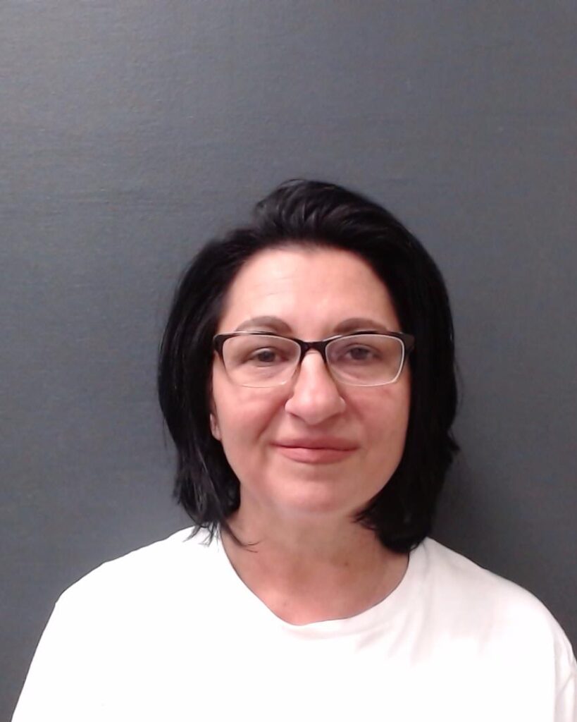 HARRIS, ZOE MICHELLE arrest record in Comal County, Texas HARRIS, ZOE MICHELLE arrested in Comal County, Texas mugshot