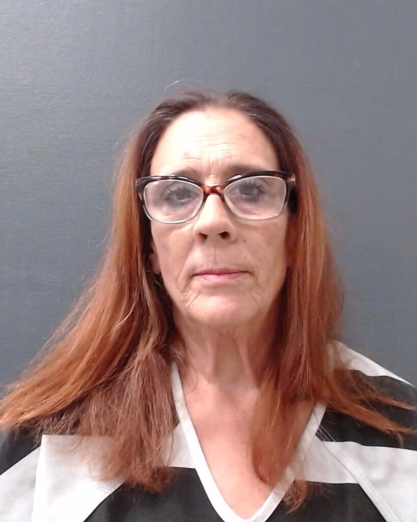 THOMAS, REBECCA LYNN arrest record in Comal County, Texas THOMAS, REBECCA LYNN arrested in Comal County, Texas mugshot