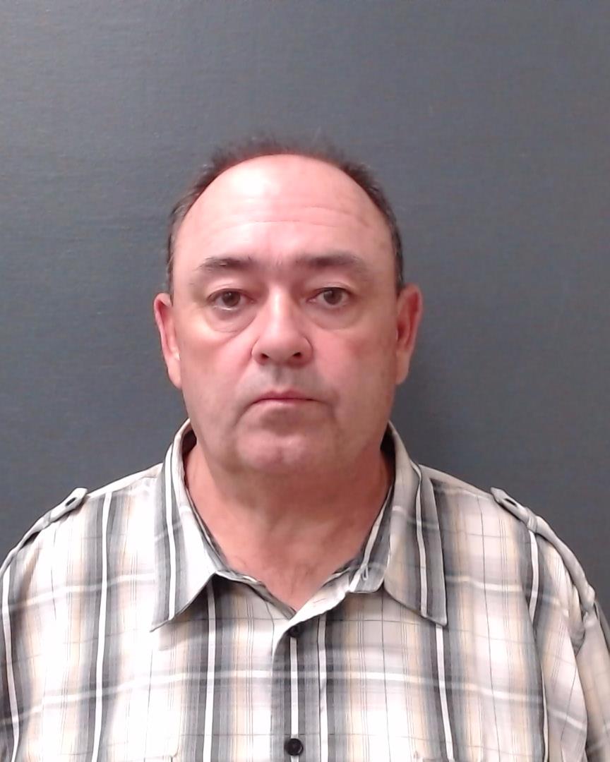 DAVIS, JOHNNY REX booking photo