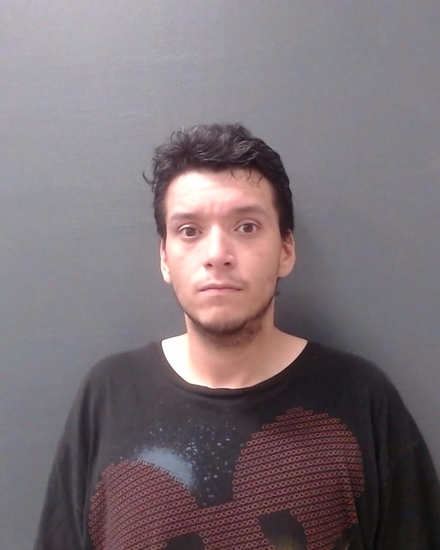 GUZMAN, ROBERT JAMES booking photo