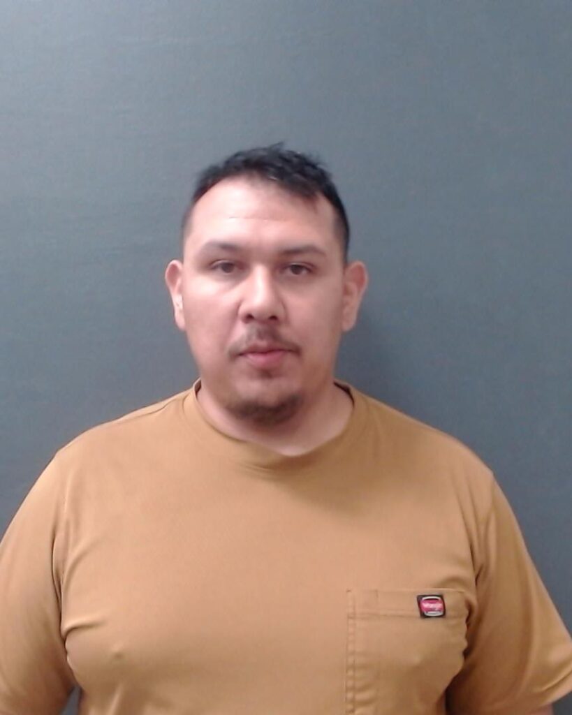 RODRIGUEZ, ROCKY arrested in Comal County, Texas mugshot