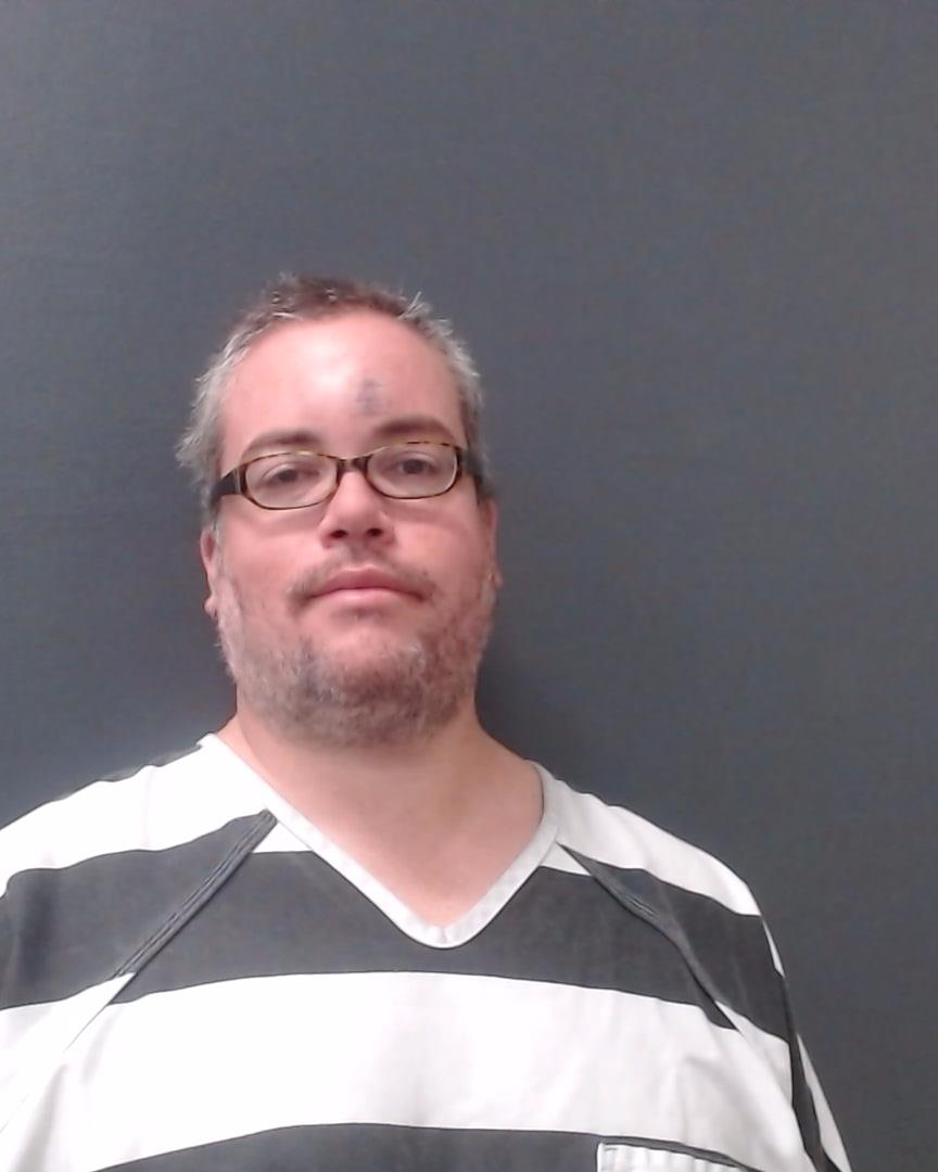 GARLINGHOUSE, ANDREW MICHAEL booking photo