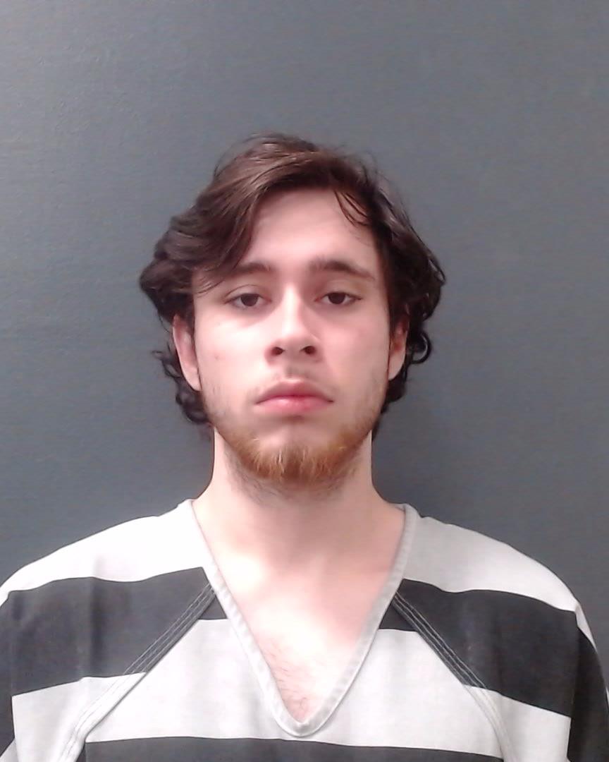 BORG, TIMOTHY ARTHUR booking photo