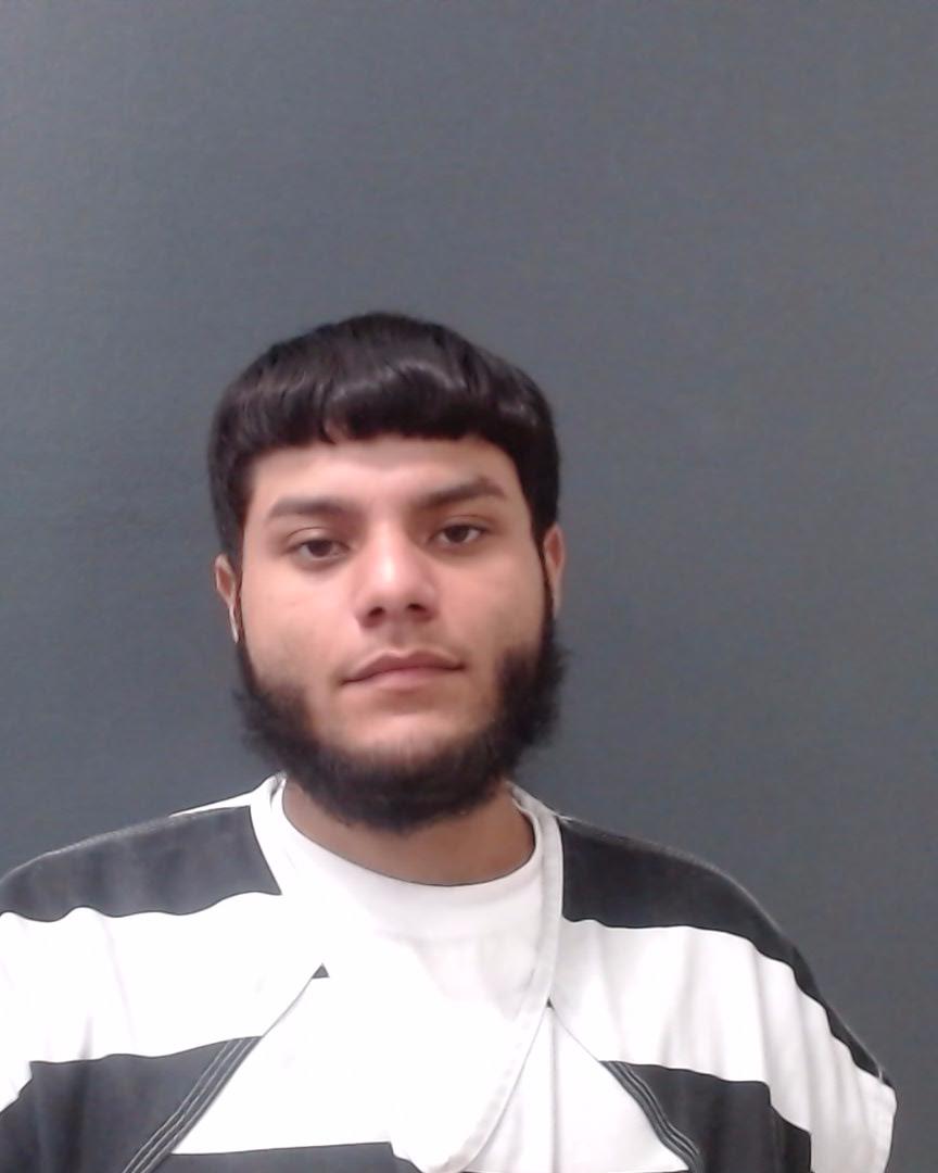 CRUZ, JIOVANNI, JR booking photo