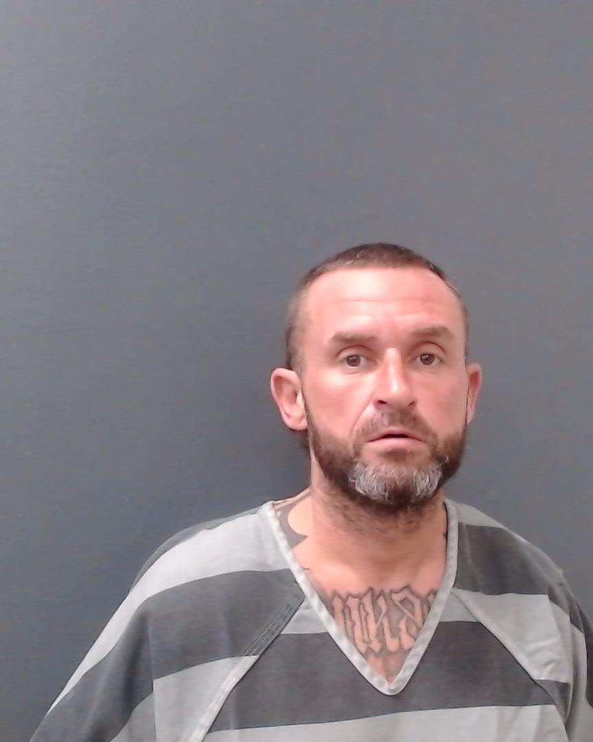 HANKAMER, MARSHALL WAYNE booking photo