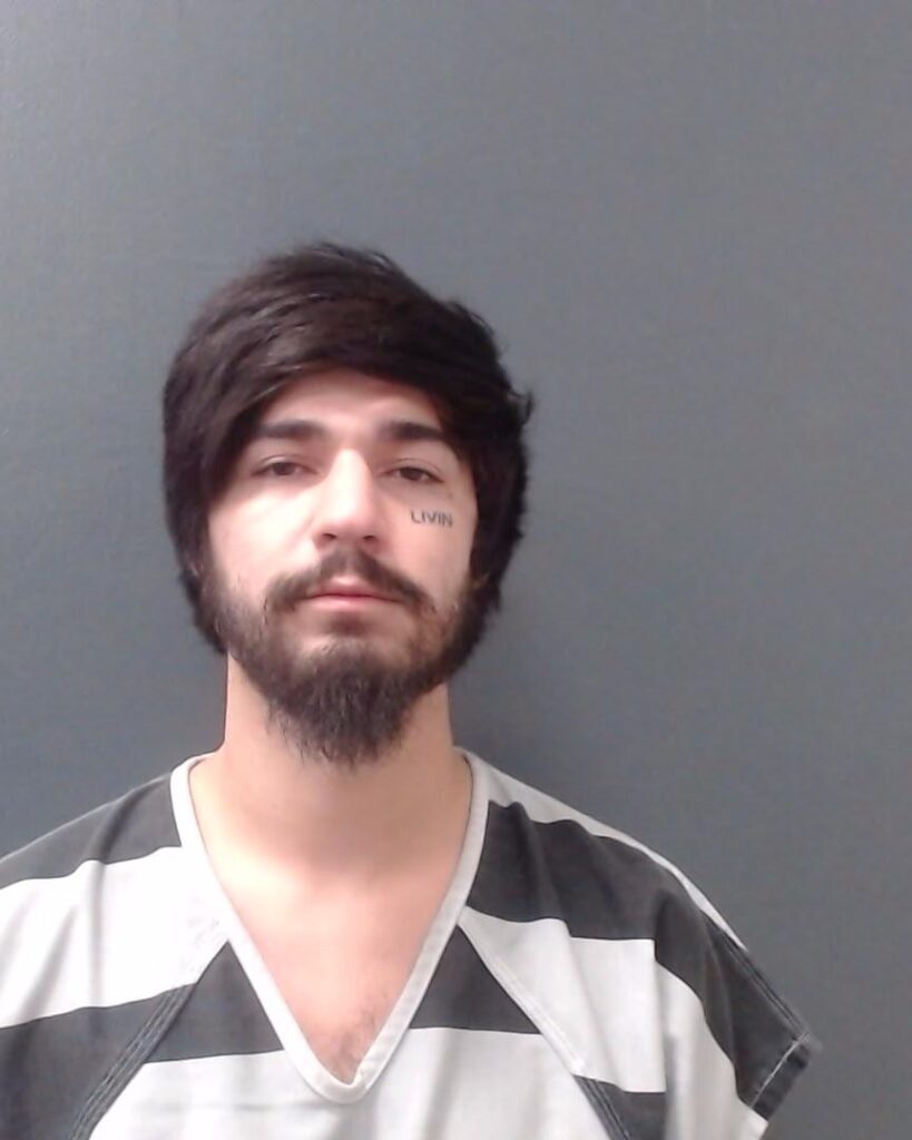 JOHNSON, RYAN JEREMIAH arrest record in Comal County, Texas JOHNSON, RYAN JEREMIAH arrested in Comal County, Texas mugshot