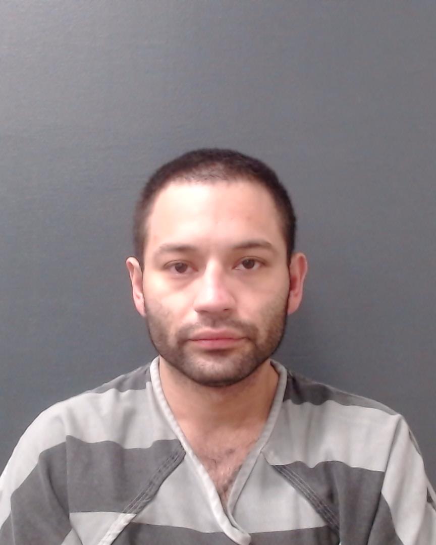 GARCIA, MANUEL JAIME booking photo