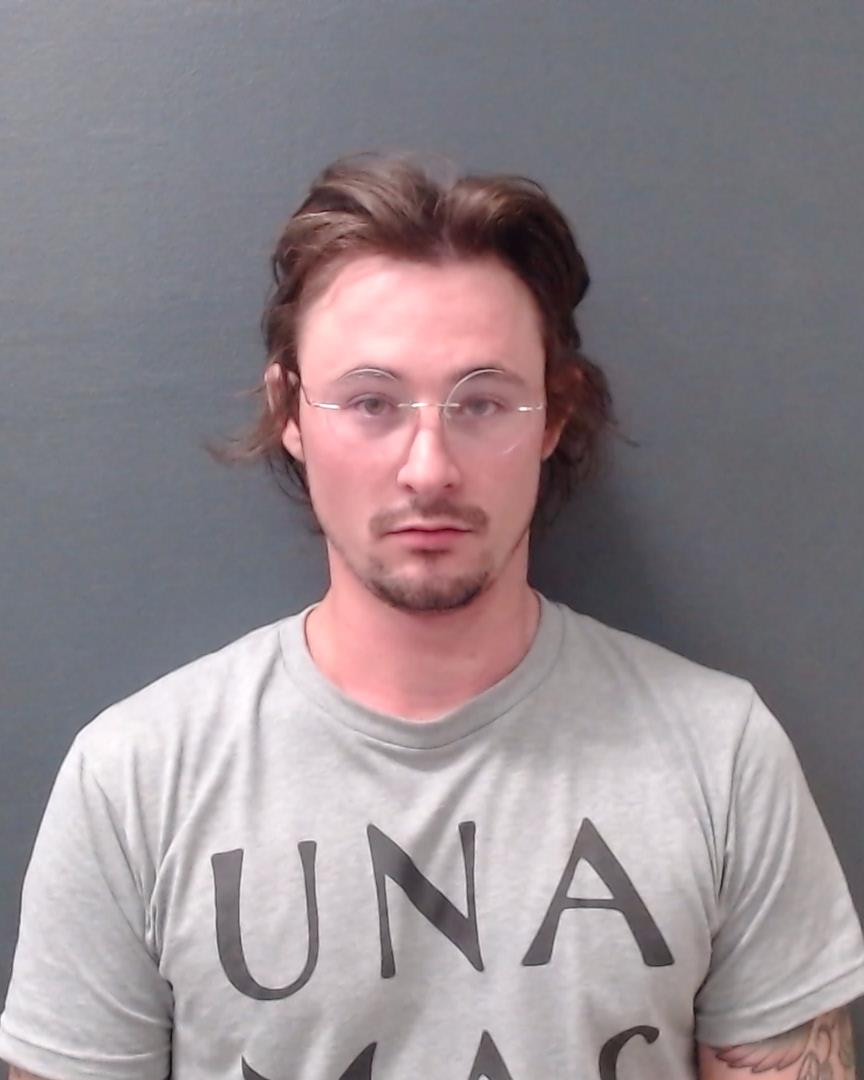 CLARKE, JAMES RICHARD booking photo