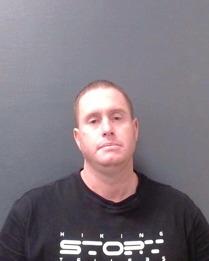 DANTZLER, JASON MICHAEL booking photo