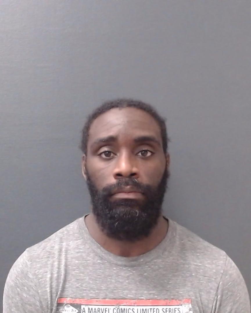 IVY, DIMITRE DANTE LEE booking photo