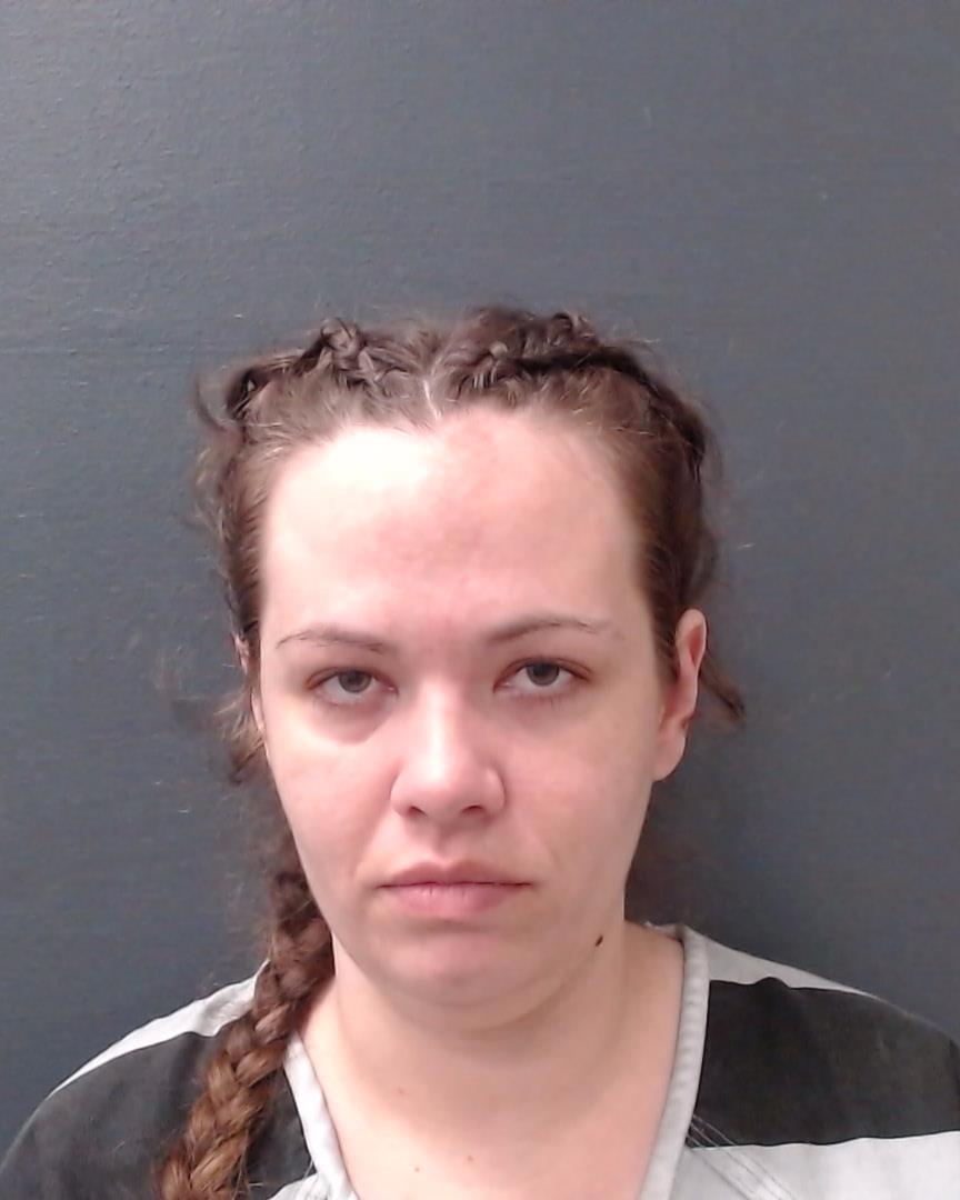 CRISMON-ANDREWS, ALEXIS ANN booking photo