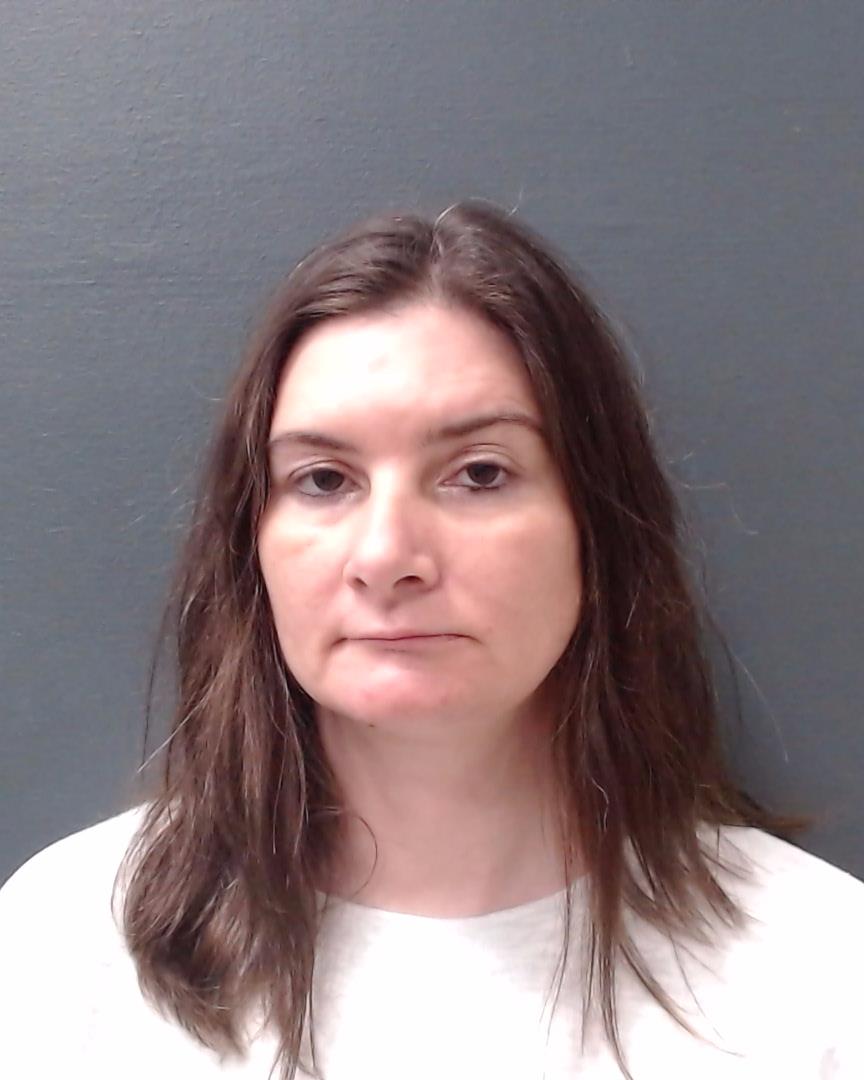 GARRETT, ARIEL BLEAU booking photo