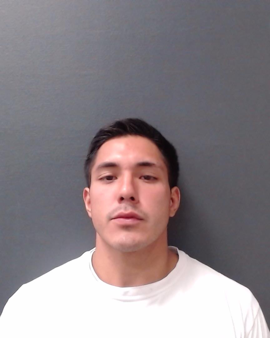 AYALA, BRANDON MICHAEL booking photo