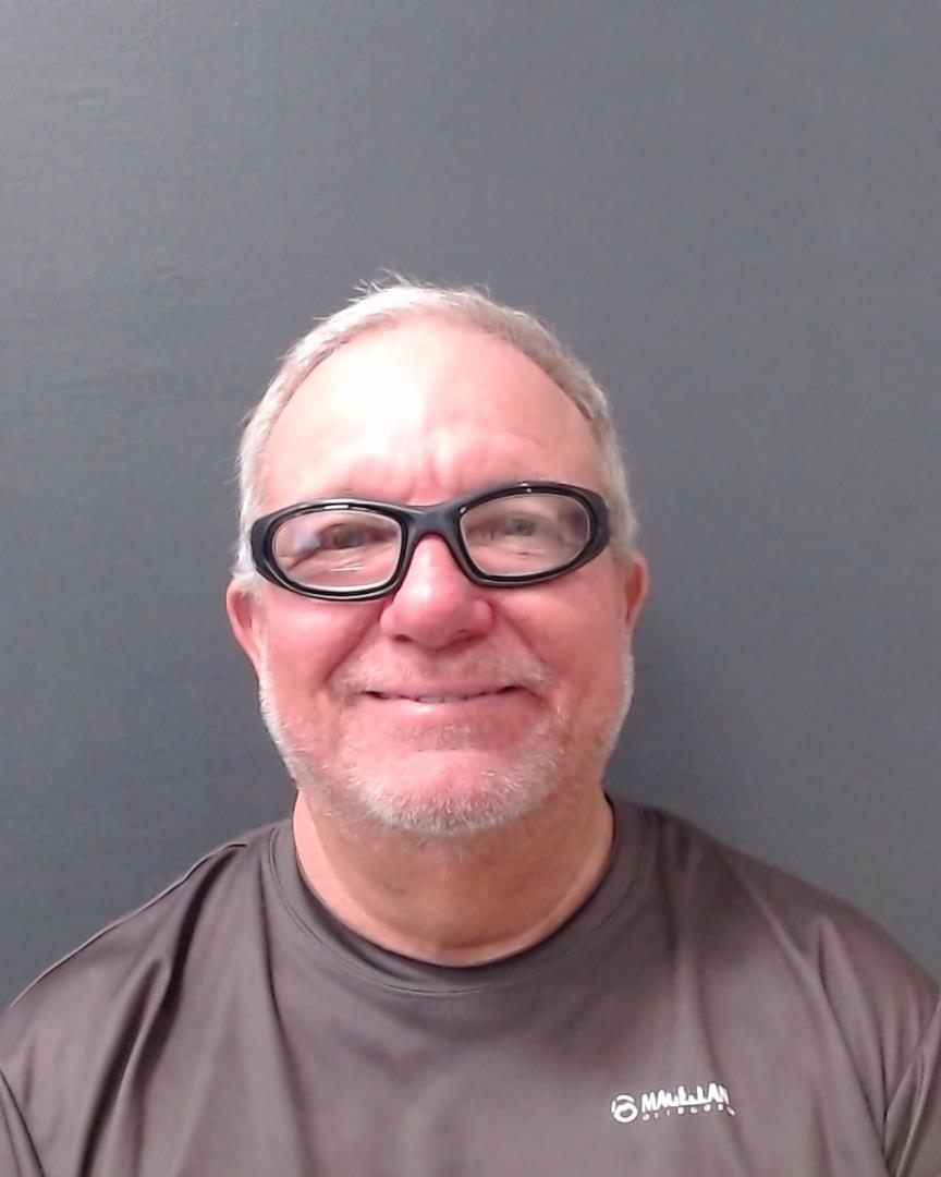 MCNEW, JAMES LOUIS booking photo