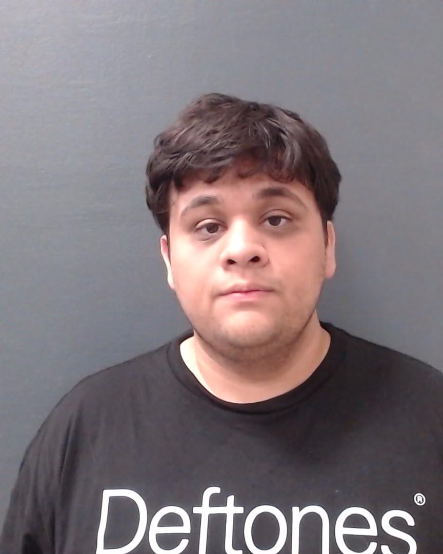 DANIELS, ZACHARY ROBERT booking photo