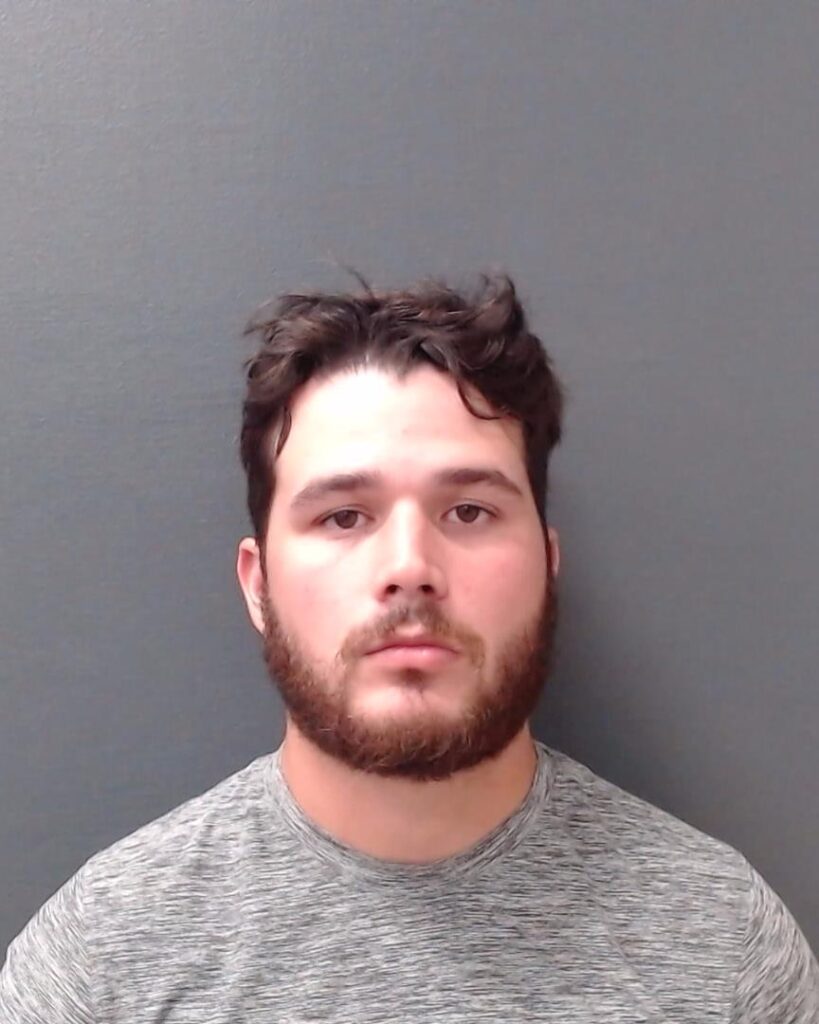 LOPEZ, BRANDON JAVIER arrest record in Comal County, Texas LOPEZ, BRANDON JAVIER arrested in Comal County, Texas mugshot