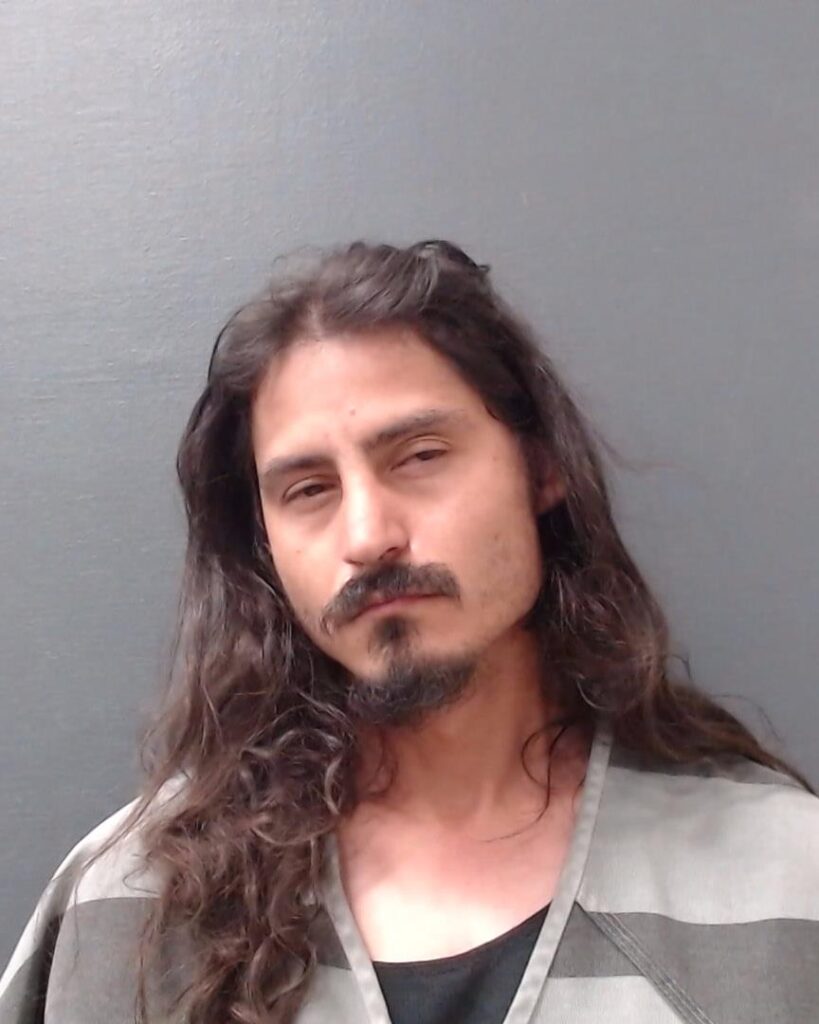 VASQUEZ, JOE LOUIS arrested in Comal County, Texas mugshot