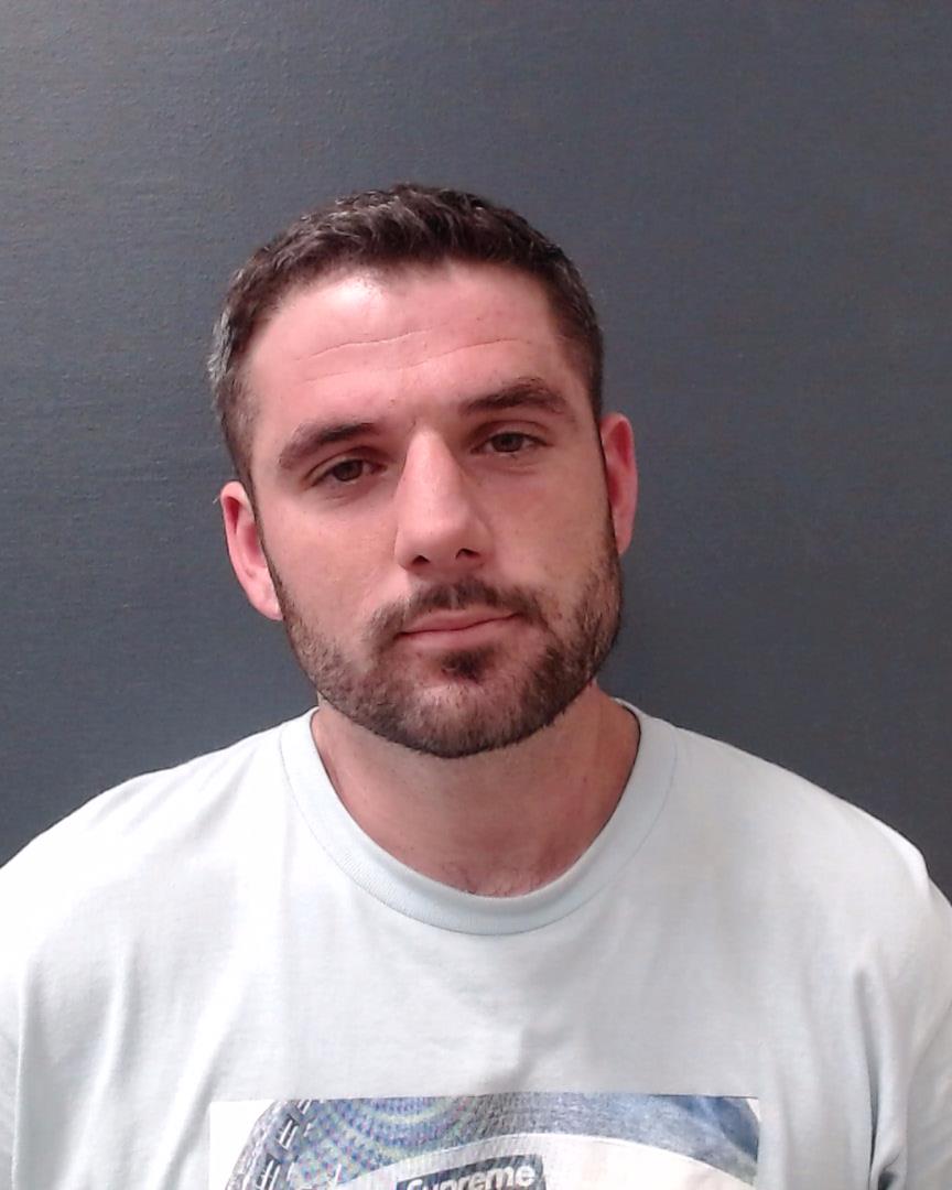 JONES, DALTON CHANDLER booking photo