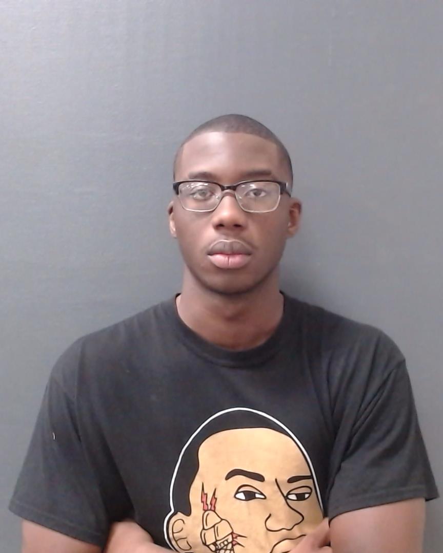 NWAJI, CHIBUZO BENJAMINE booking photo