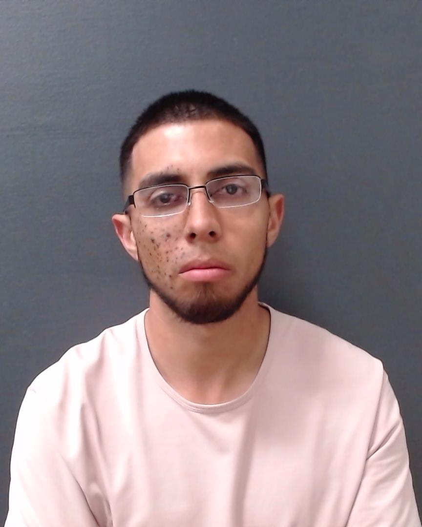 RAMIREZ, MICHAEL ANDREW booking photo