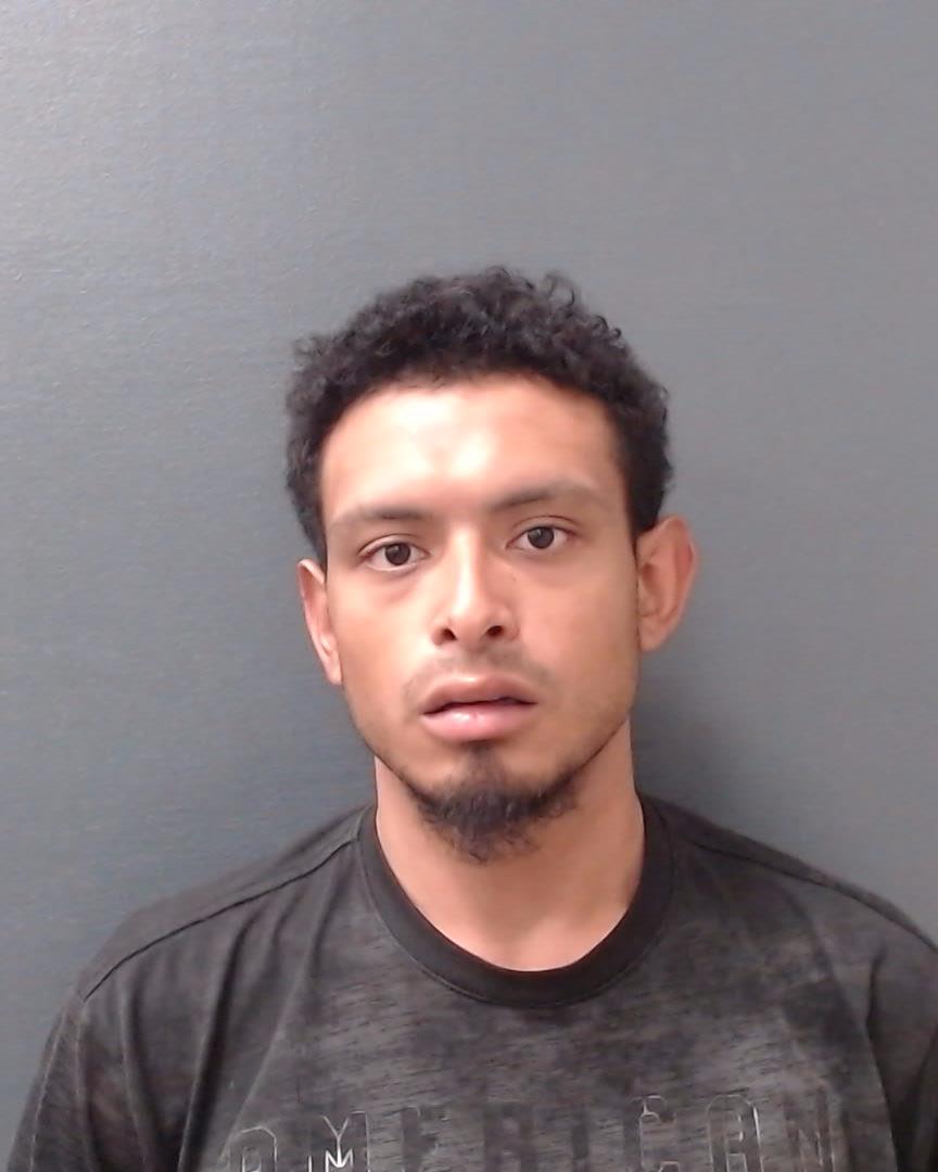 MARTINEZ, DAMIEN JESSE booking photo