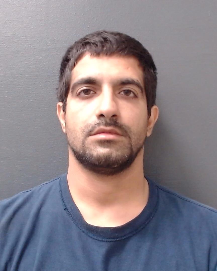 HEISAM, CHASHTARI booking photo