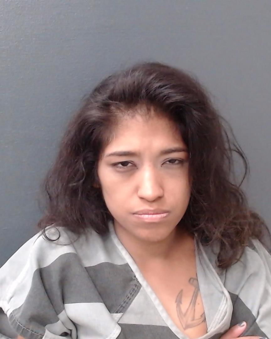 CANO, JESSICA booking photo