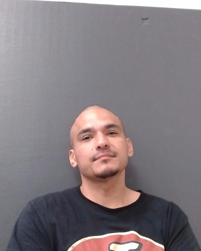 SANCHEZ, EZEQUIEL arrested in Comal County, Texas mugshot