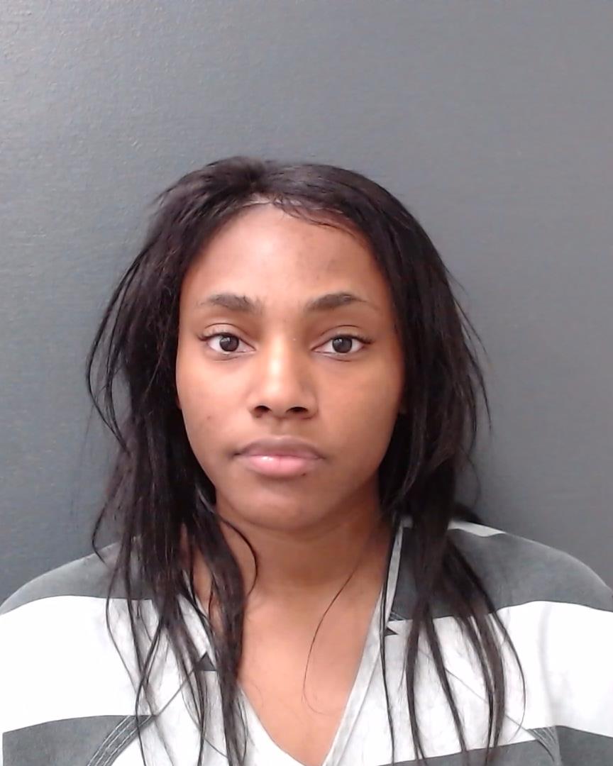 COMBS, INDIA RICHEA booking photo