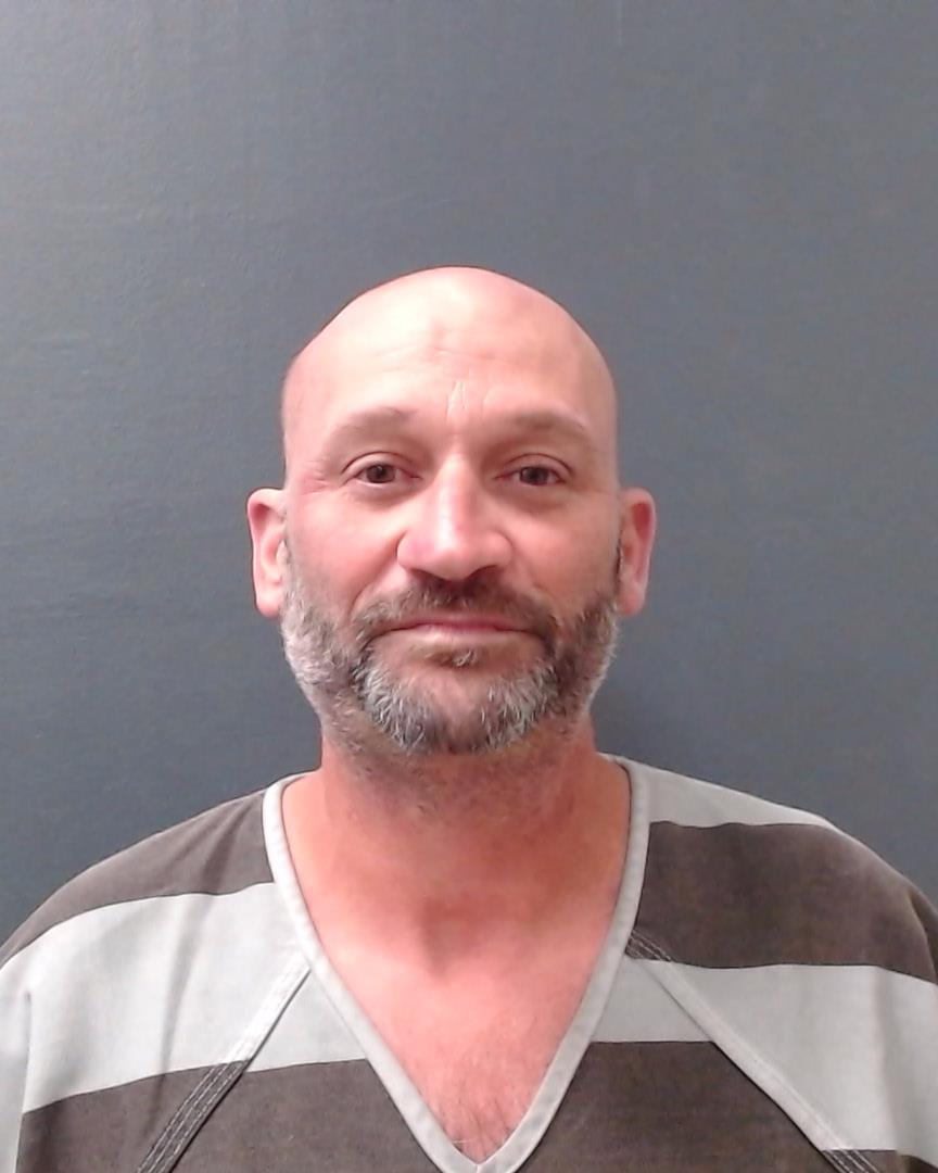 CARLTON, JIM MACK booking photo