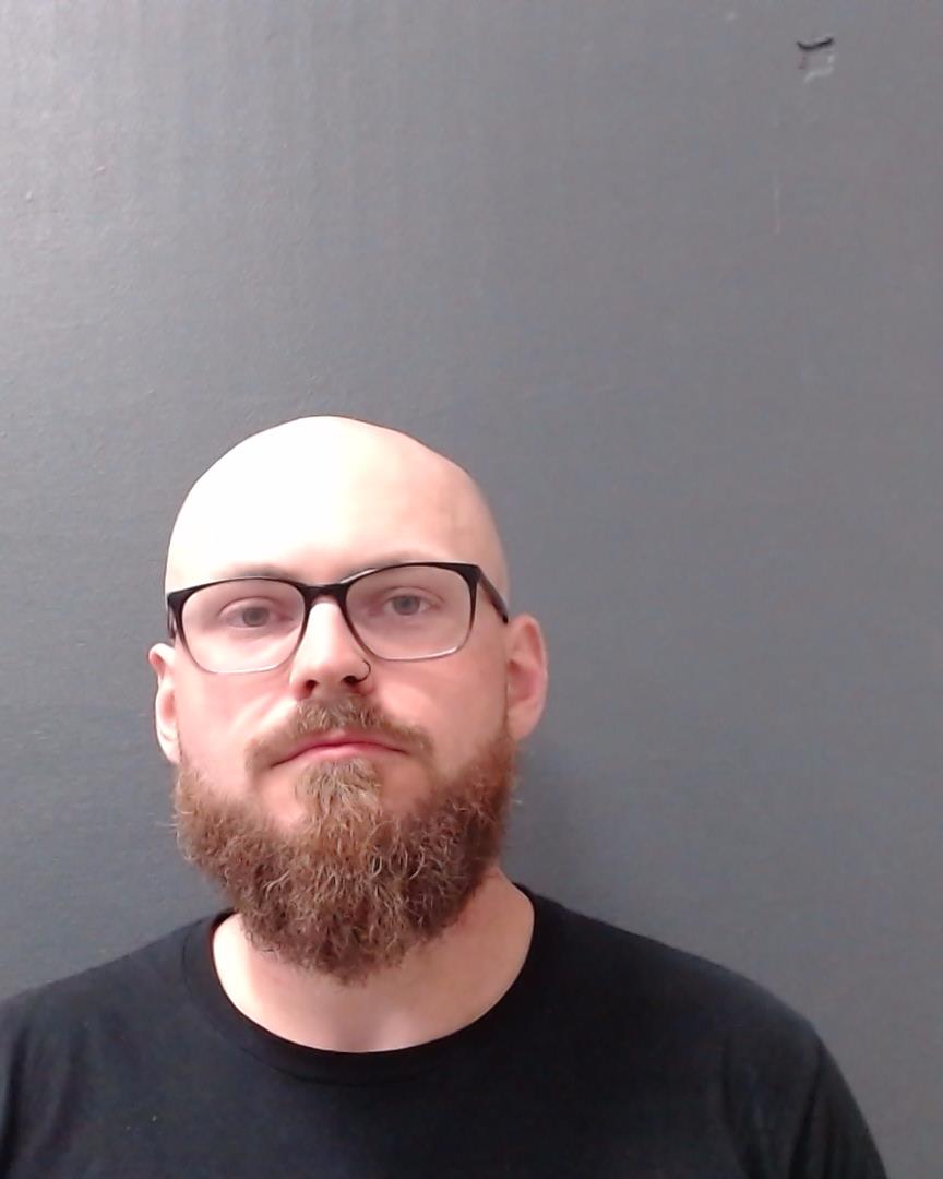 LARSON, MAXWELL SCOTT booking photo