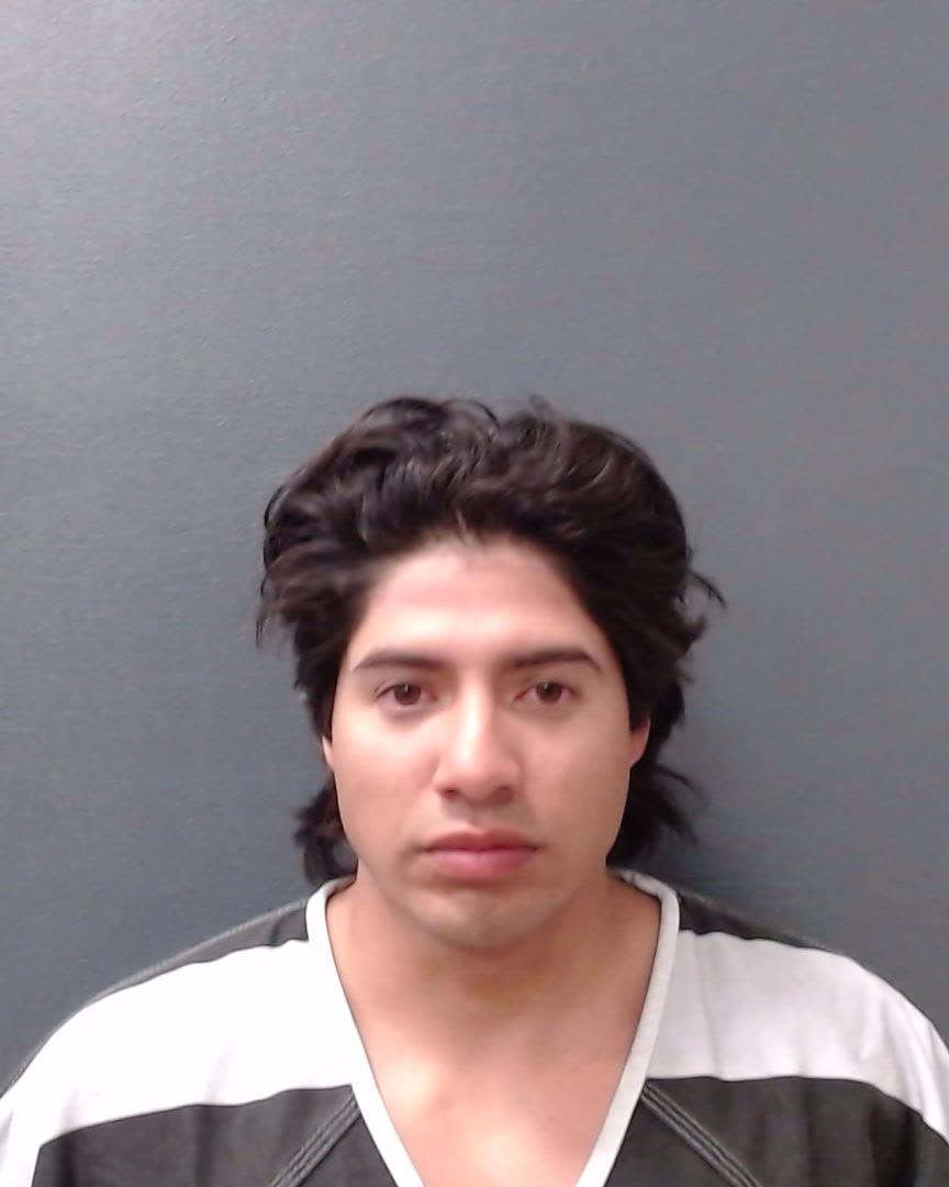 VARGAS-MORADO, ROBERTO booking photo