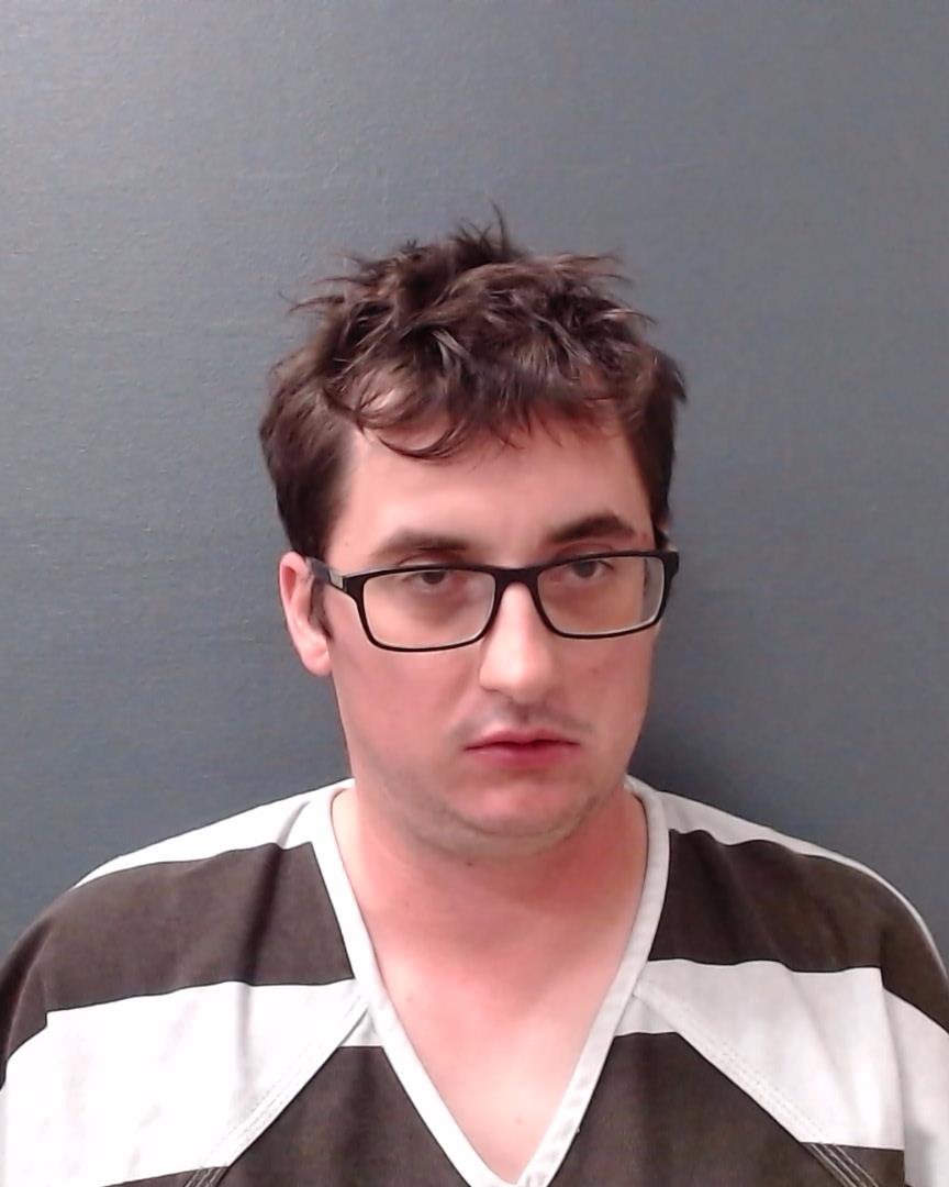 OSINSKI, EDWARD booking photo