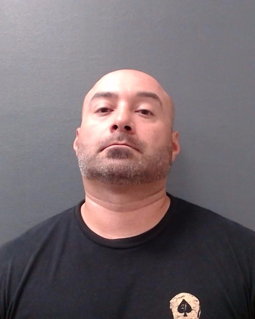 VILLARREAL, JONATHAN arrested in Comal County, Texas mugshot